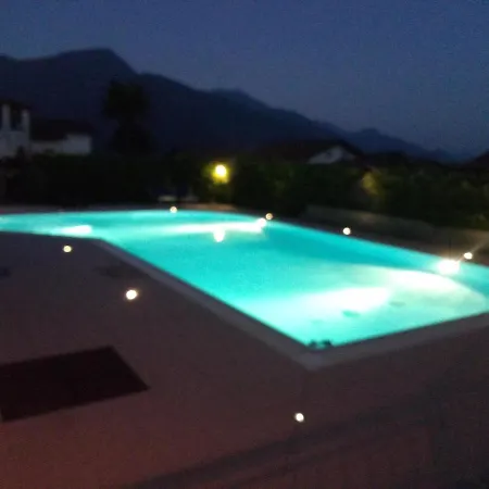 Paradiso Apartment Gravedona