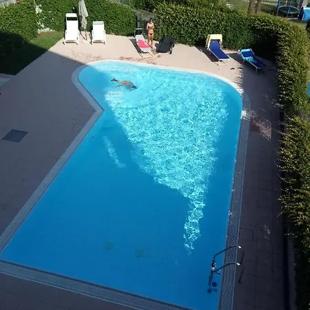 Paradiso Apartment Gravedona